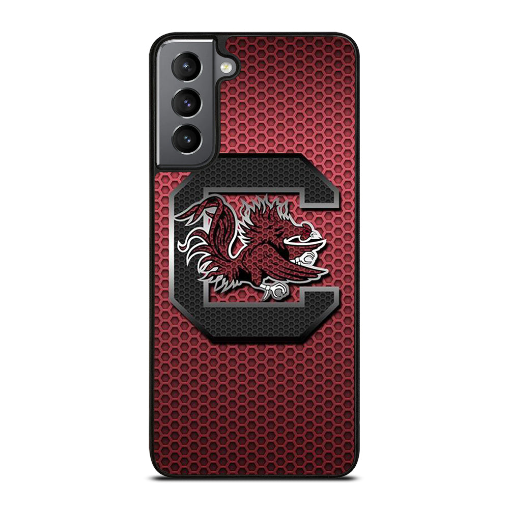 SOUTH CAROLINA GAMECOCKS PLATE LOGO Samsung Galaxy S21 Plus Case Cover