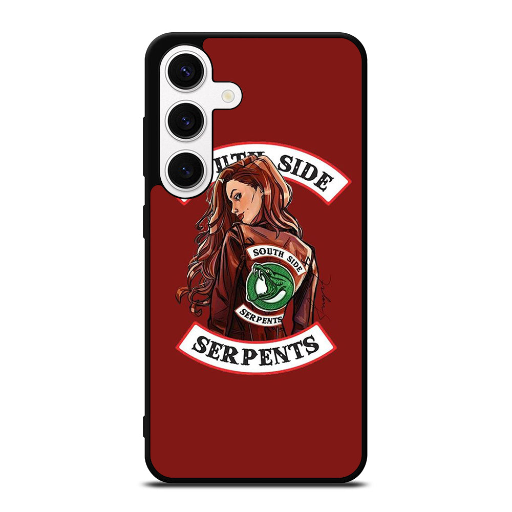 SOUTH SIDE SERPENTS GIRLS Samsung Galaxy S24 Case Cover