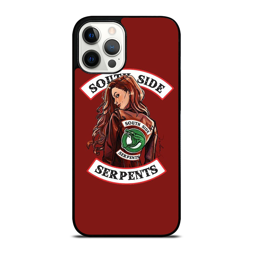 SOUTH SIDE SERPENTS GIRLS iPhone 12 Pro Max Case Cover