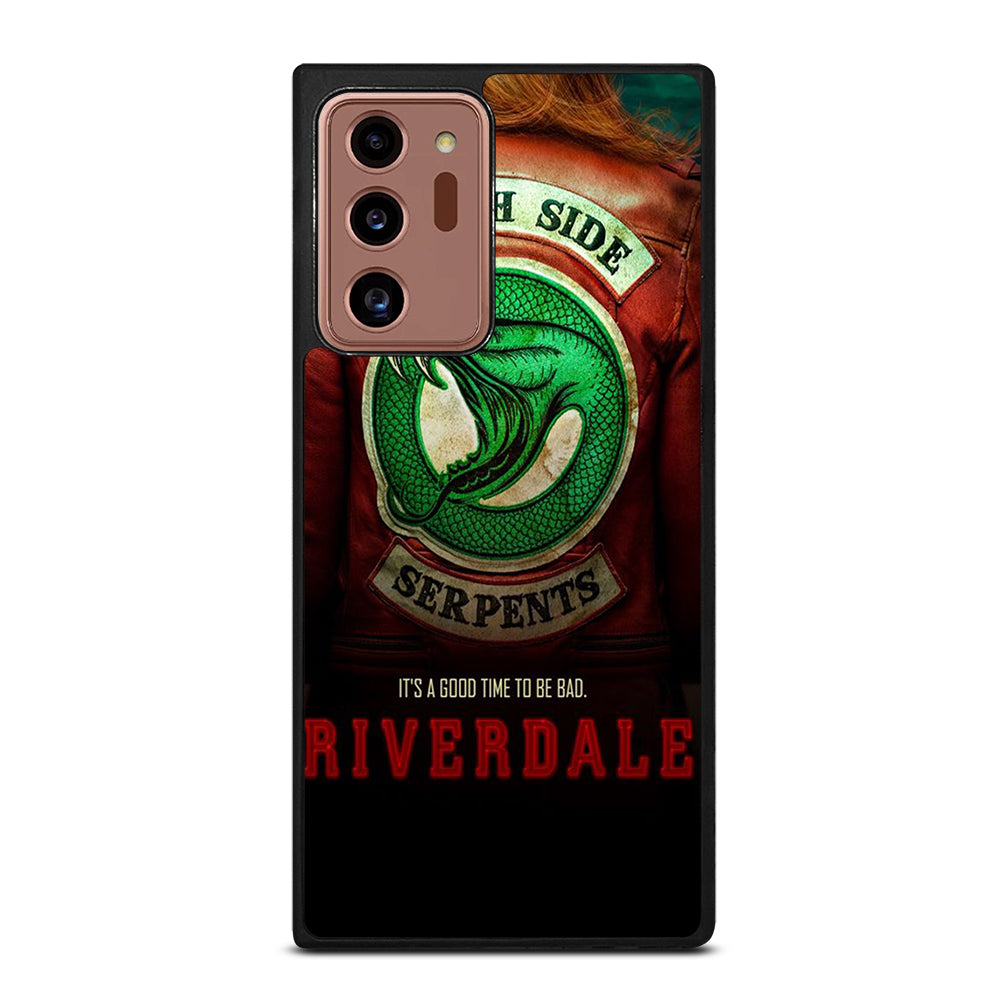 SOUTH SIDE SERPENTS RIVERDALE Samsung Galaxy Note 20 Ultra Case Cover