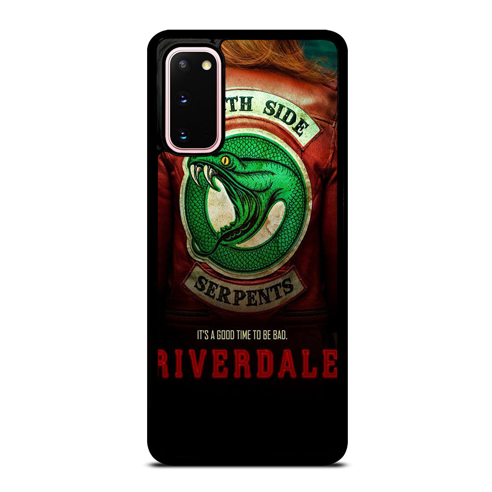 SOUTH SIDE SERPENTS RIVERDALE Samsung Galaxy S20 Case Cover