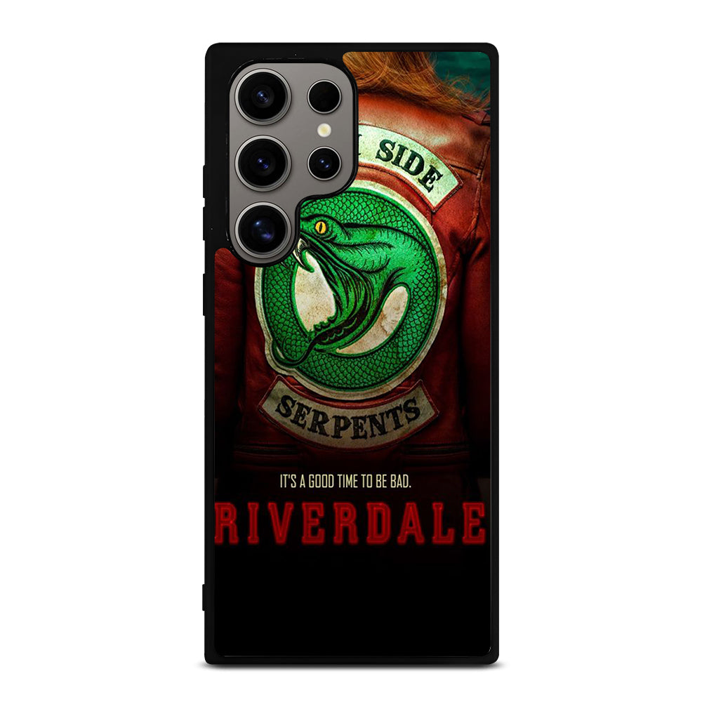 SOUTH SIDE SERPENTS RIVERDALE Samsung Galaxy S24 Ultra Case Cover