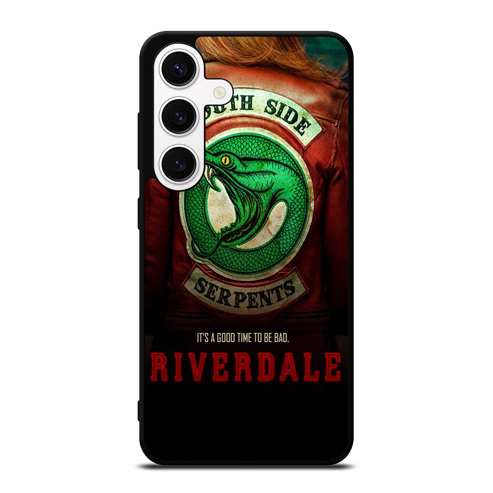 SOUTH SIDE SERPENTS RIVERDALE Samsung Galaxy S24 Case Cover