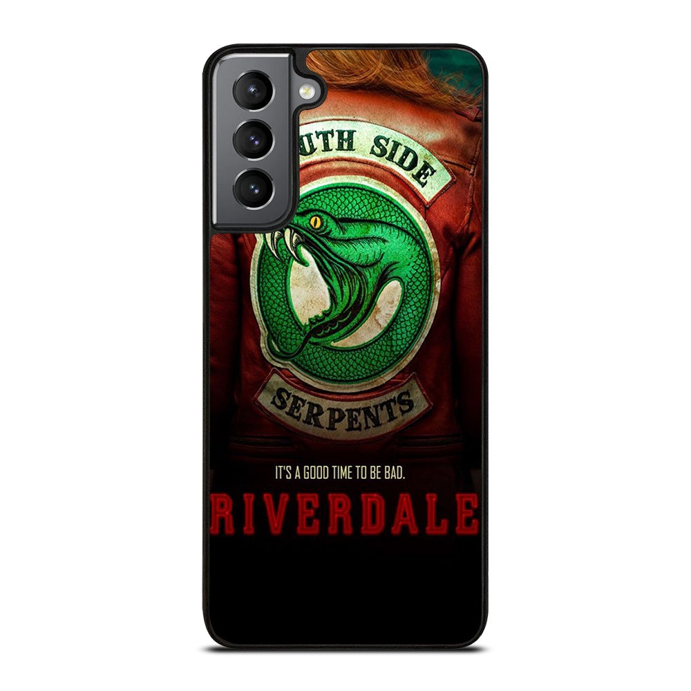 SOUTH SIDE SERPENTS RIVERDALE Samsung Galaxy S21 Plus Case Cover