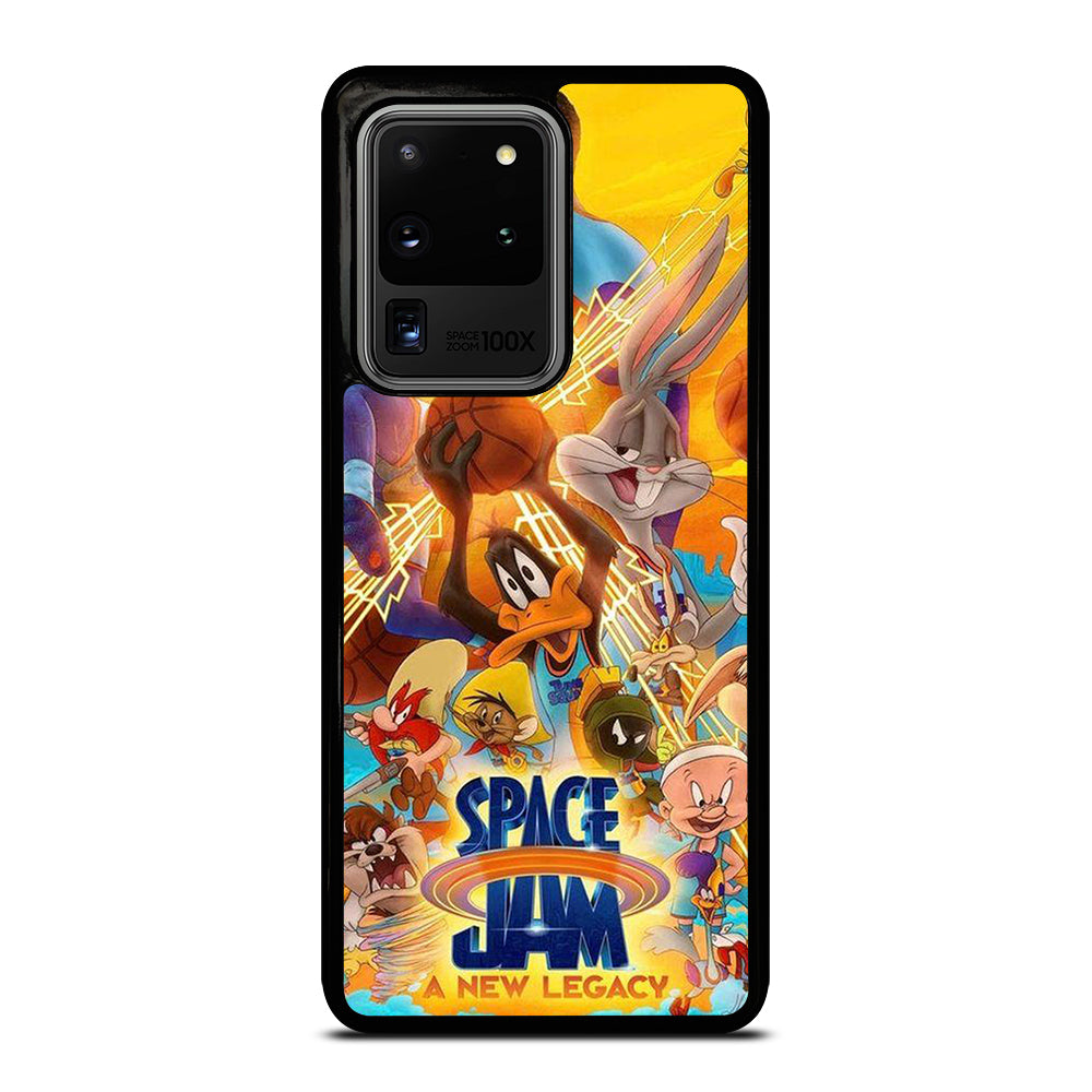 SPACE JAM A NEW LEGACY 2 Samsung Galaxy S20 Ultra Case Cover