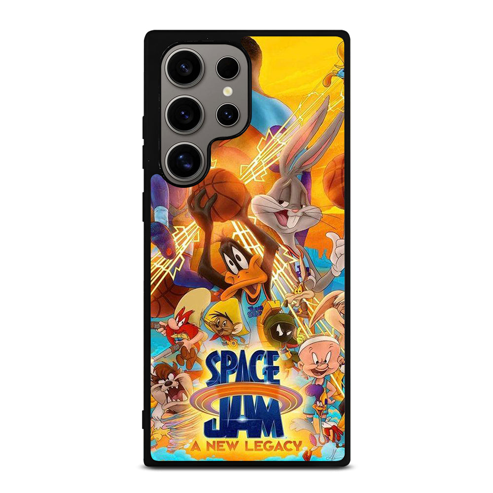SPACE JAM A NEW LEGACY 2 Samsung Galaxy S24 Ultra Case Cover