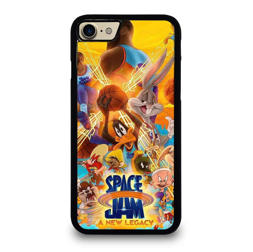 SPACE JAM A NEW LEGACY 2 iPhone 7 / 8 Case Cover