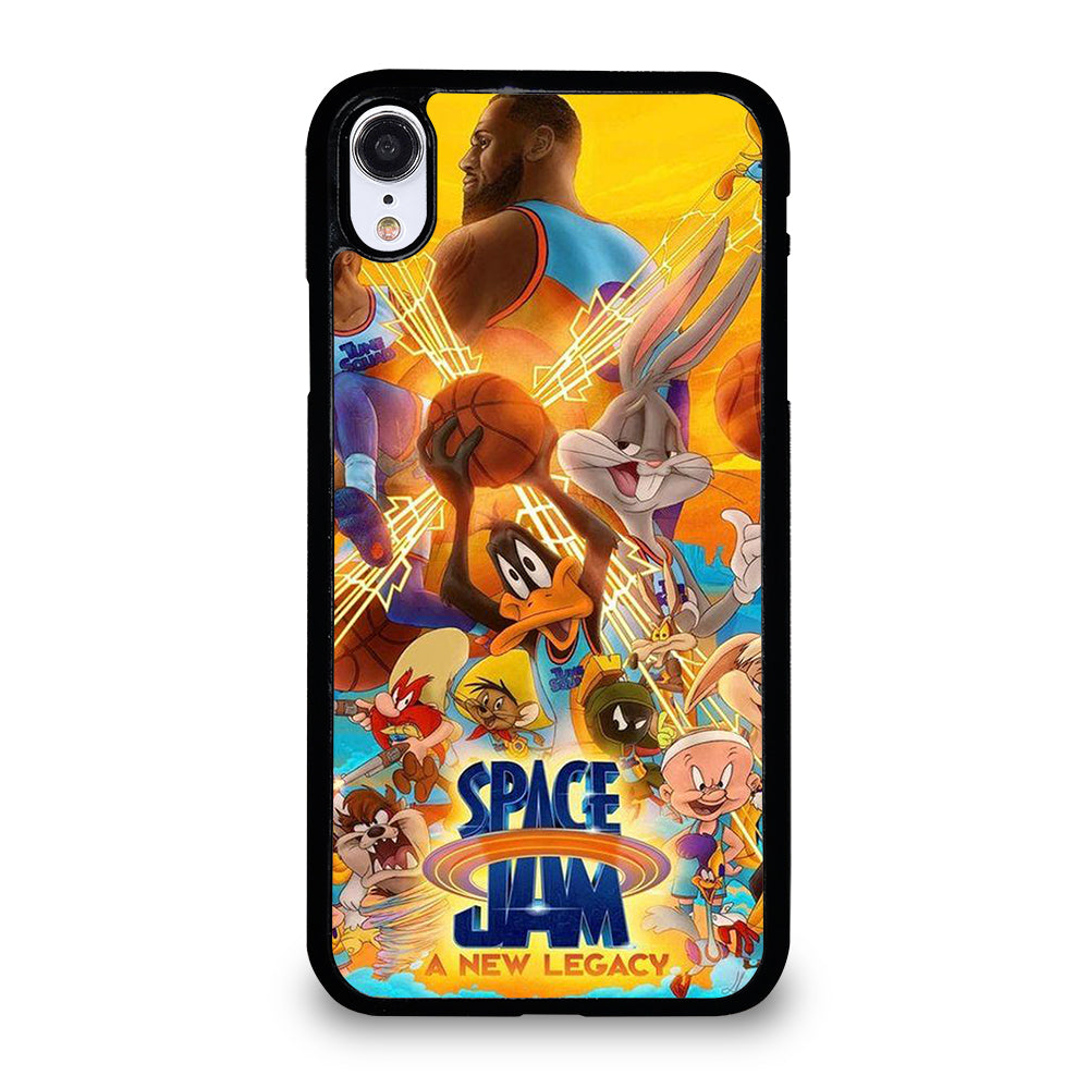 SPACE JAM A NEW LEGACY 2 iPhone XR Case Cover