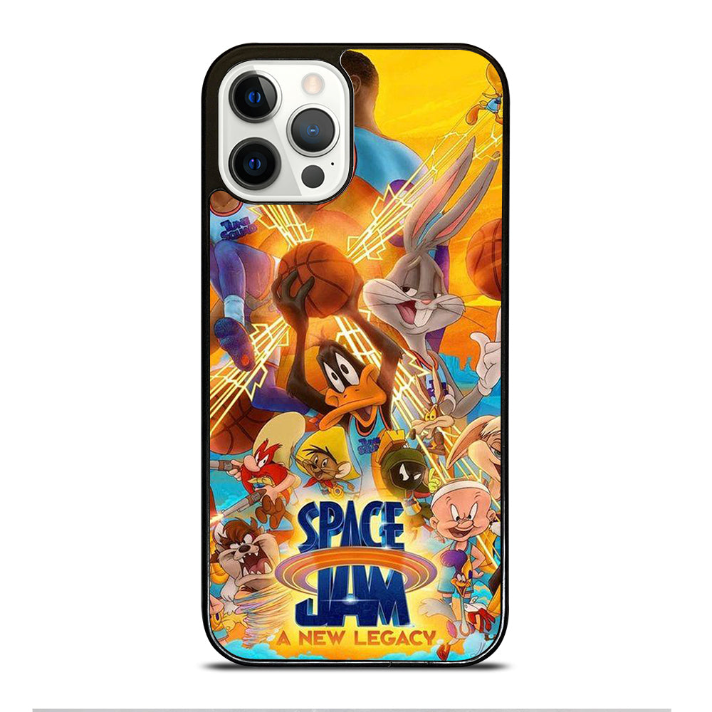 SPACE JAM A NEW LEGACY 2 iPhone 12 Pro Case Cover