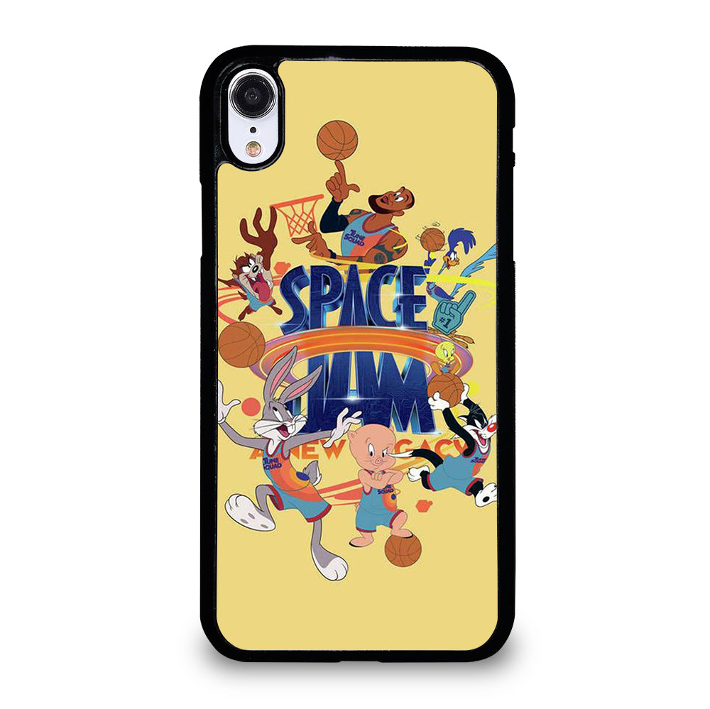 SPACE JAM CARTOON 2 iPhone XR Case Cover