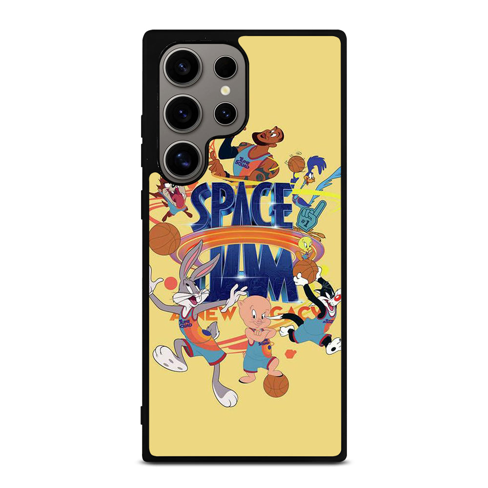 SPACE JAM CARTOON 2 Samsung Galaxy S24 Ultra Case Cover