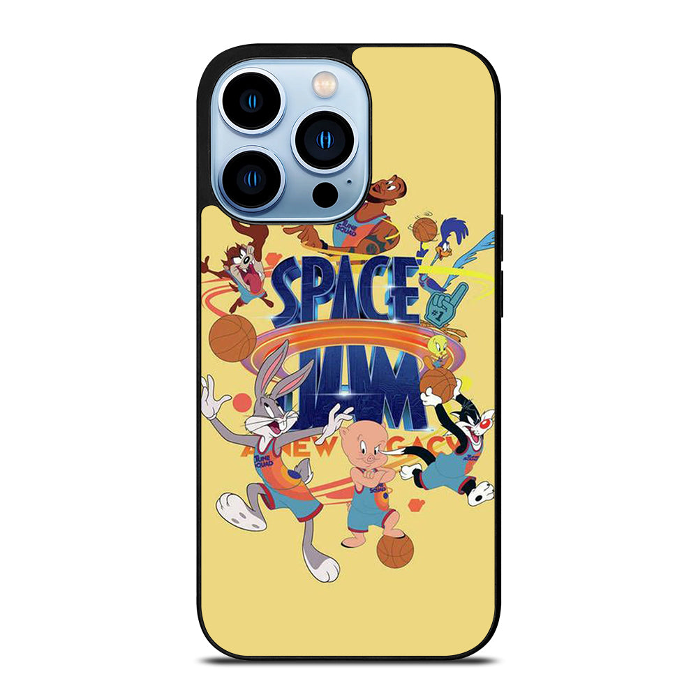 SPACE JAM CARTOON 2 iPhone 13 Pro Max Case Cover