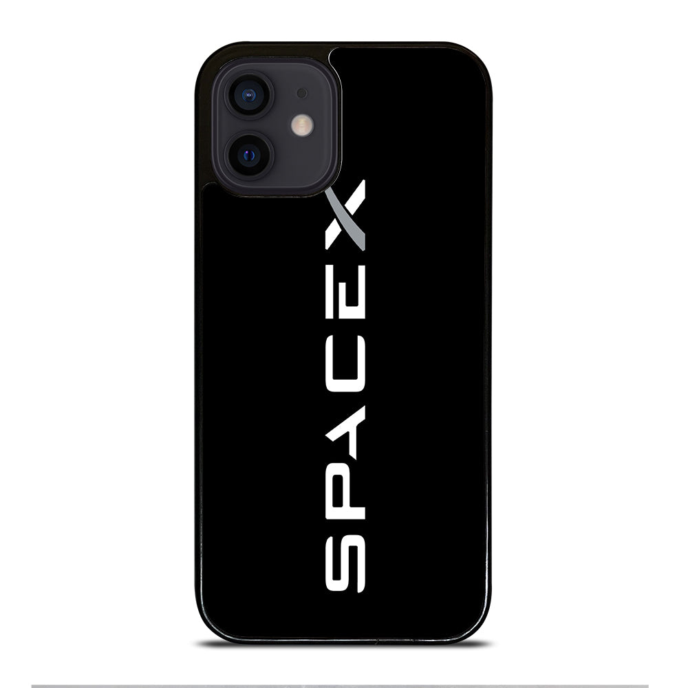 SPACE X LOGO 3 iPhone 12 Mini Case Cover