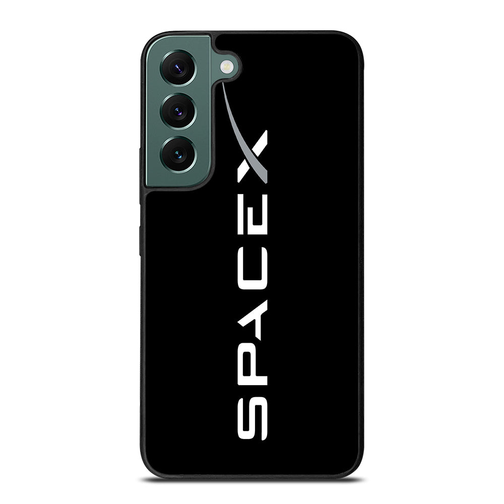 SPACE X LOGO 3 Samsung Galaxy S22 Case Cover