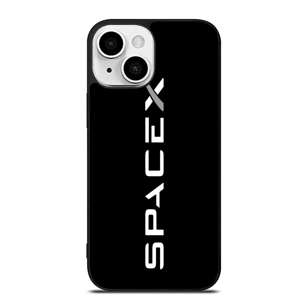 SPACE X LOGO 3 iPhone 13 Mini Case Cover