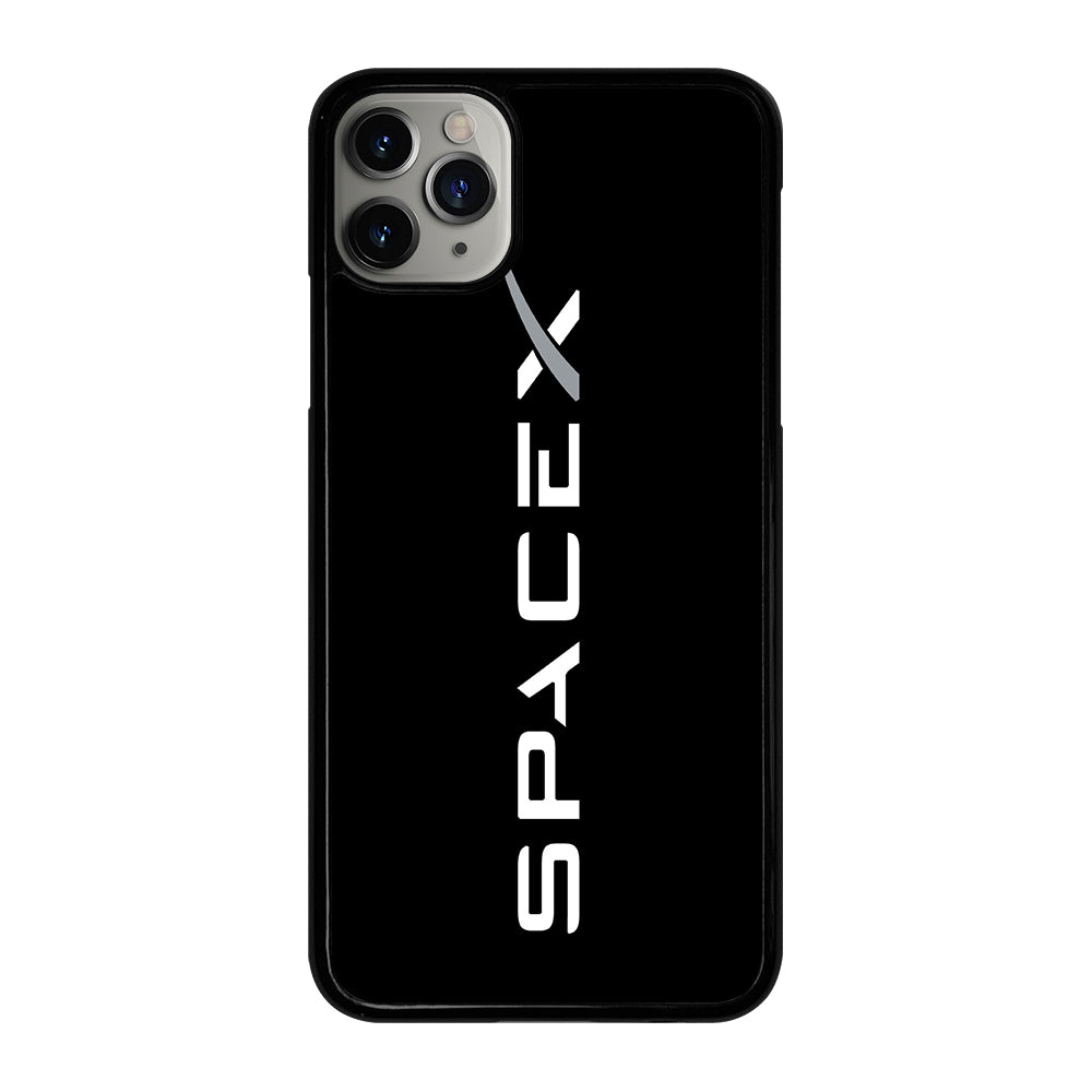 SPACE X LOGO 3 iPhone 11 Pro Max Case Cover