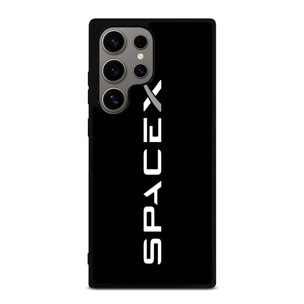 SPACE X LOGO 3 Samsung Galaxy S24 Ultra Case Cover