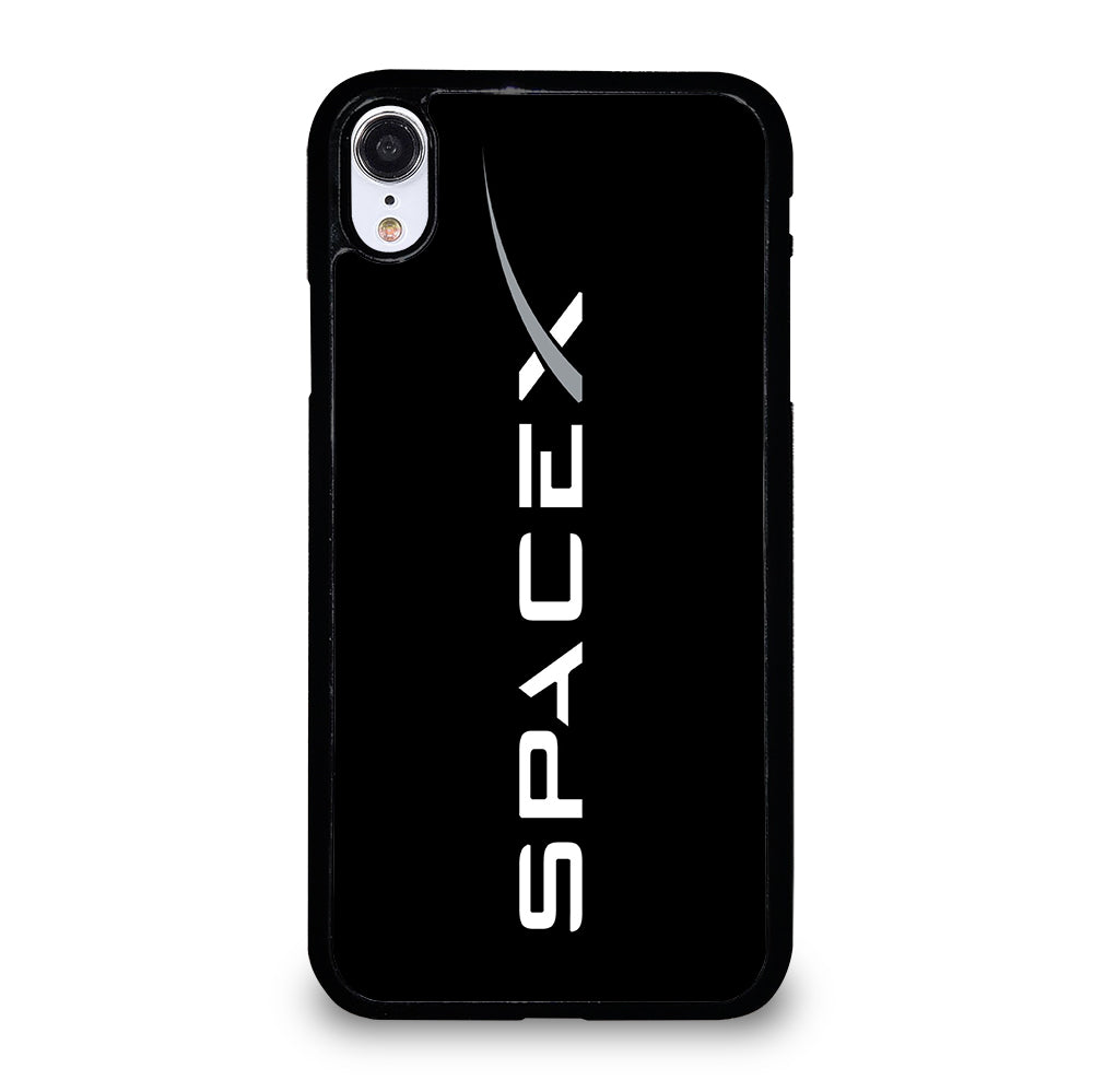 SPACE X LOGO 3 iPhone XR Case Cover