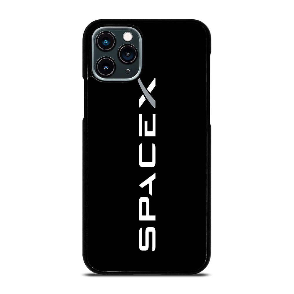 SPACE X LOGO 3 iPhone 11 Pro Case Cover