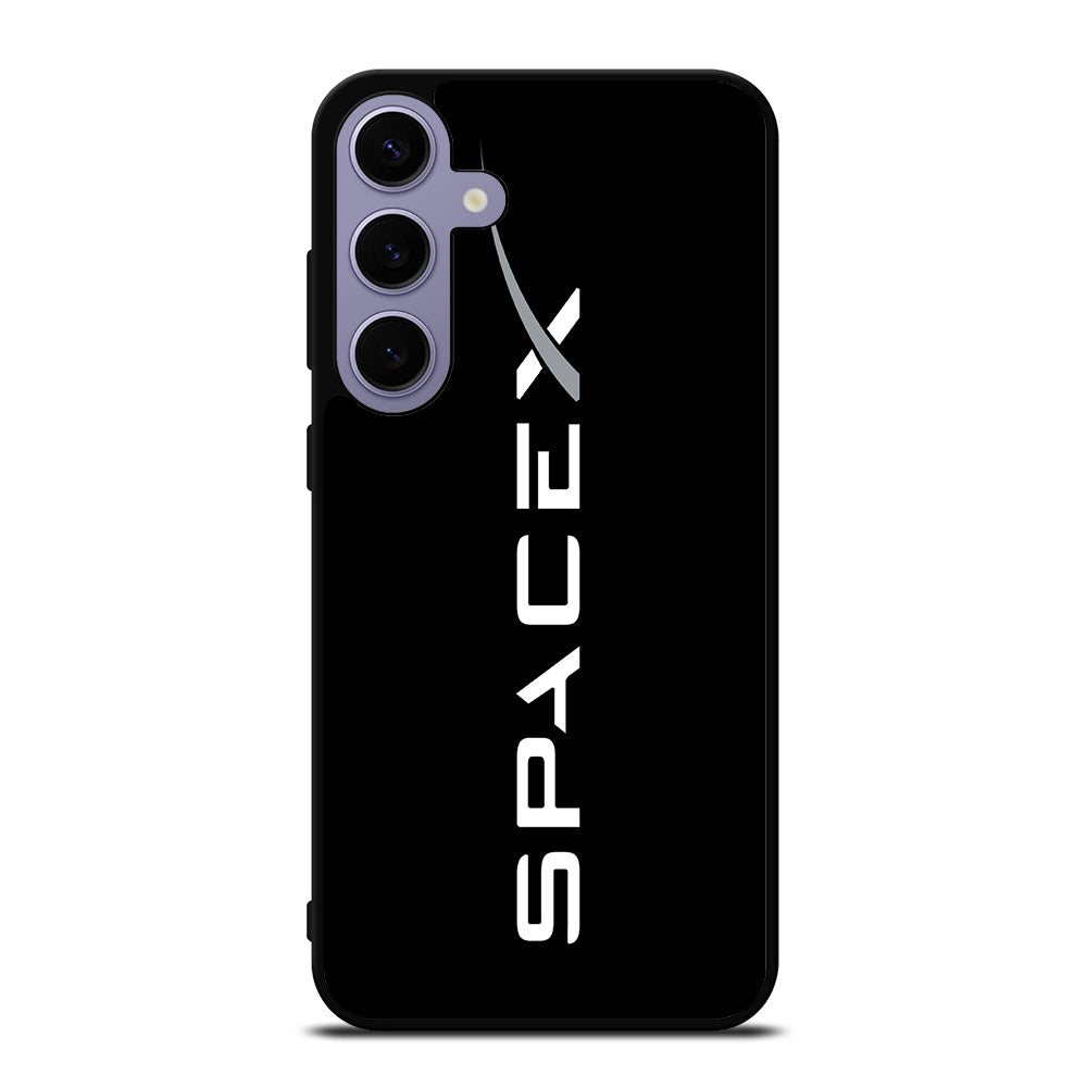 SPACE X LOGO 3 Samsung Galaxy S24 Plus Case Cover