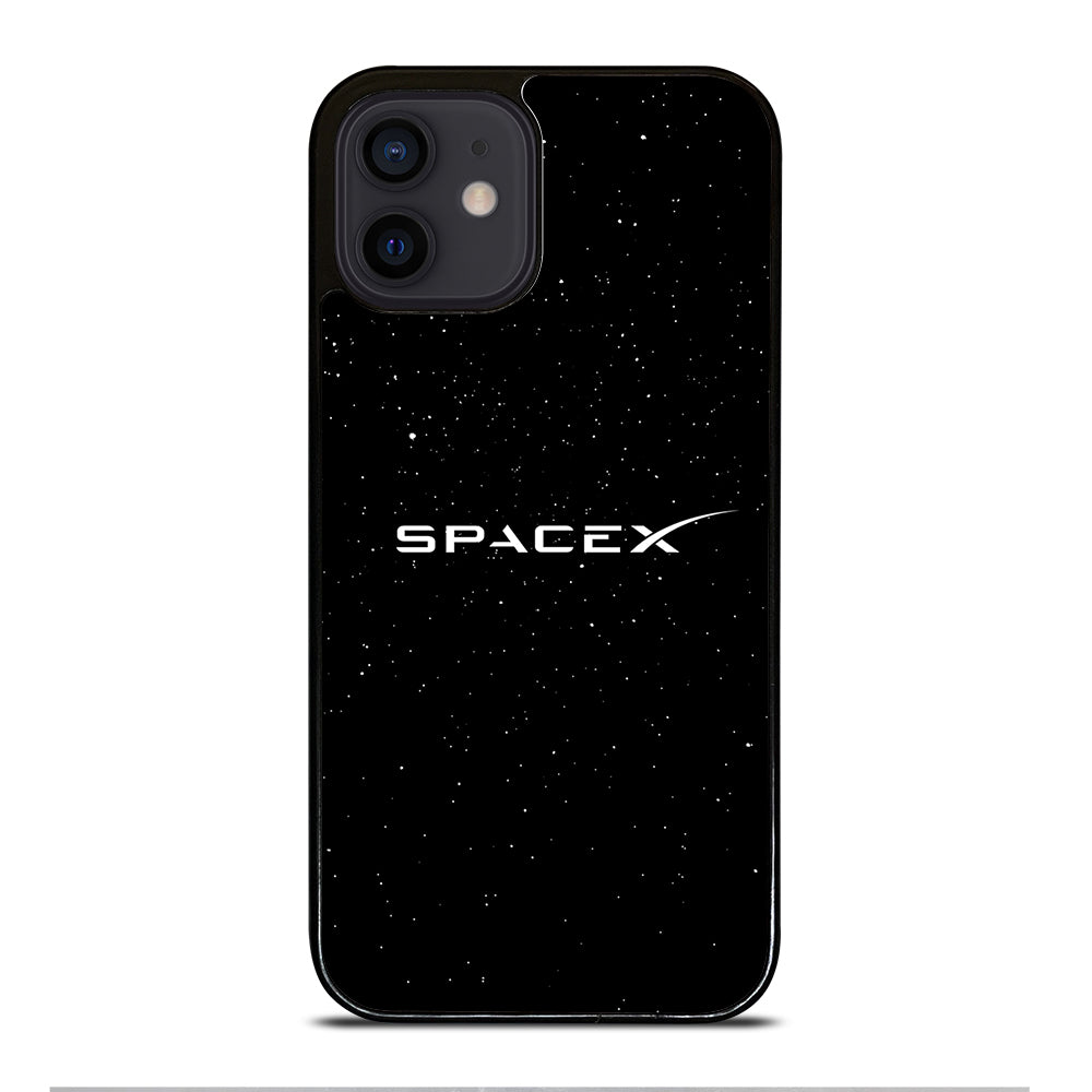 SPACE X LOGO 4 iPhone 12 Mini Case Cover