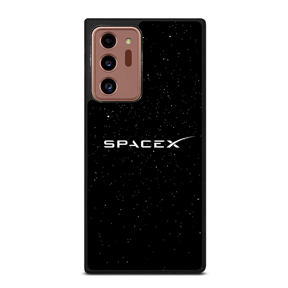 SPACE X LOGO 4 Samsung Galaxy Note 20 Ultra Case Cover