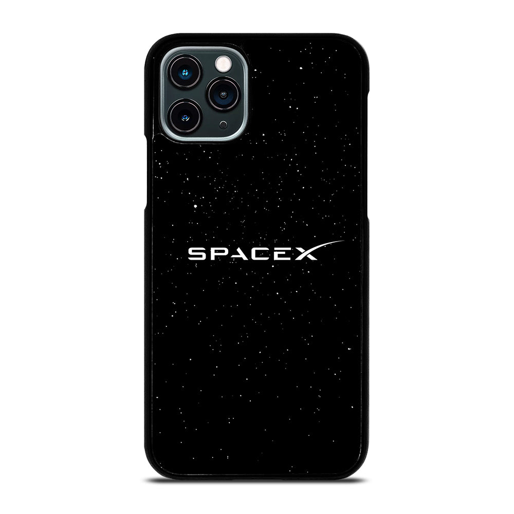 SPACE X LOGO 4 iPhone 11 Pro Case Cover