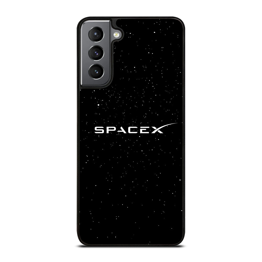SPACE X LOGO 4 Samsung Galaxy S21 Plus Case Cover