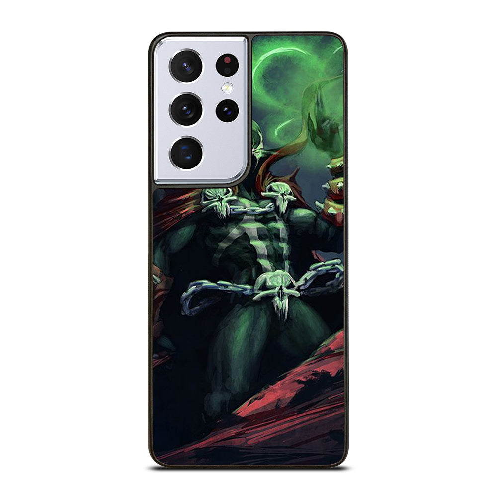 SPAWN ART 2 Samsung Galaxy S21 Ultra Case Cover