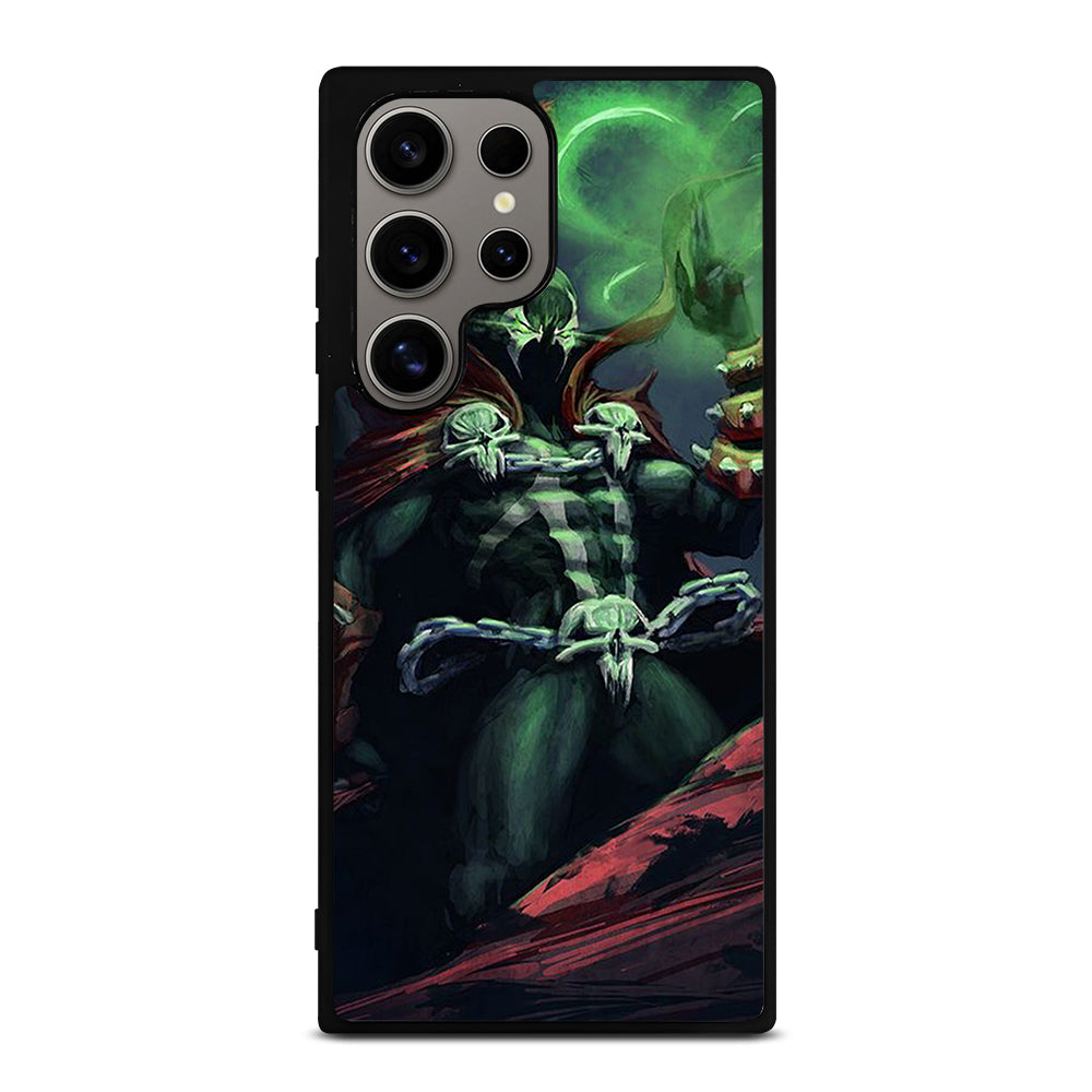 SPAWN ART 2 Samsung Galaxy S24 Ultra Case Cover