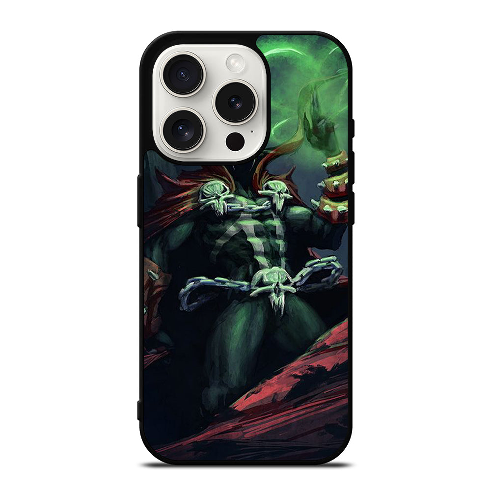 SPAWN ART 2 iPhone 15 Pro Case Cover