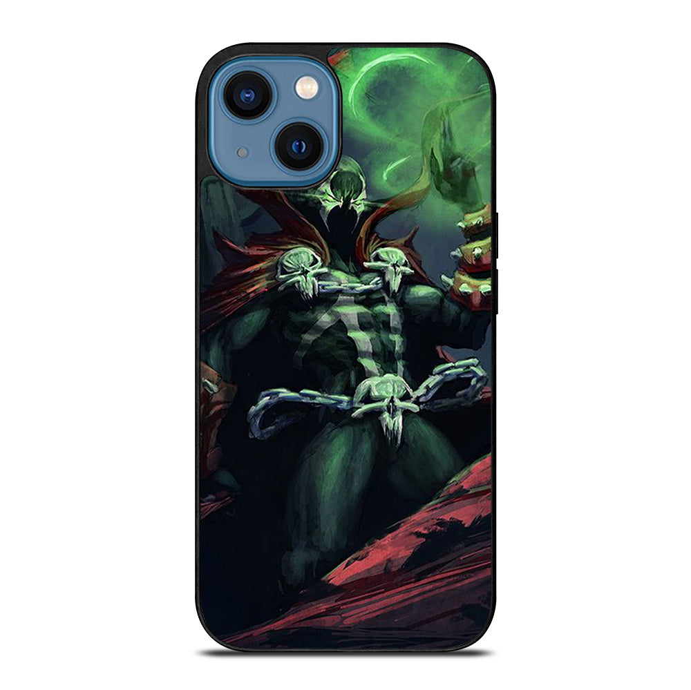 SPAWN ART 2 iPhone 14 Case Cover