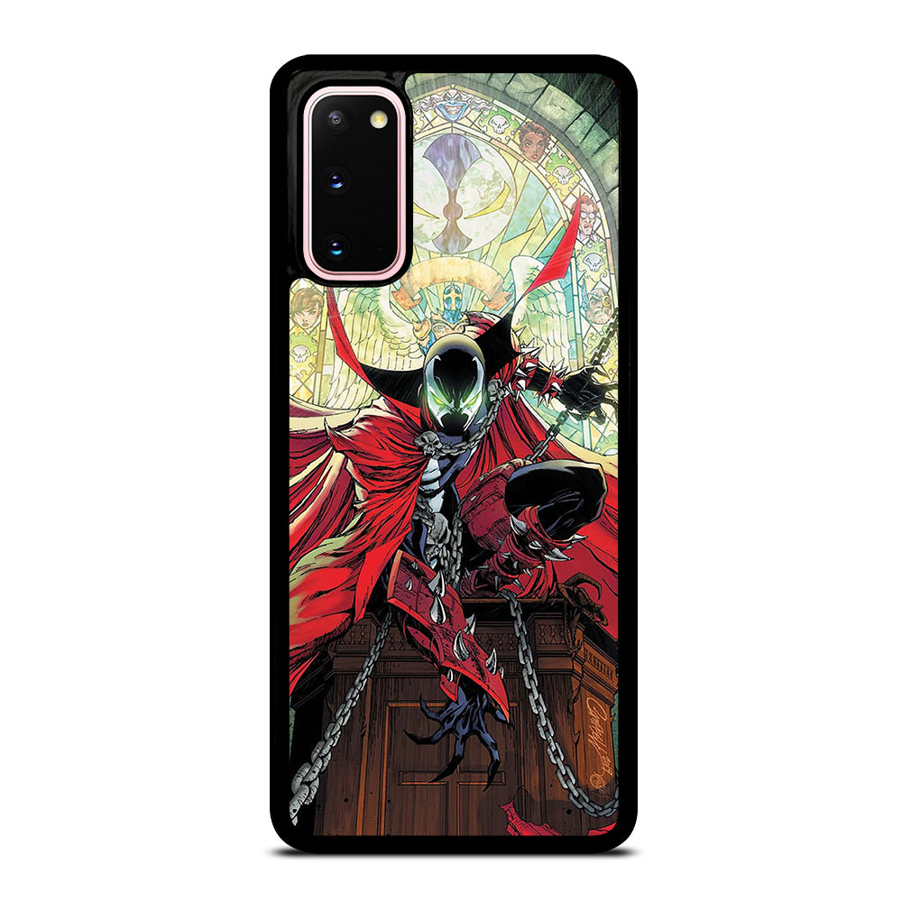 SPAWN ART Samsung Galaxy S20 Case Cover