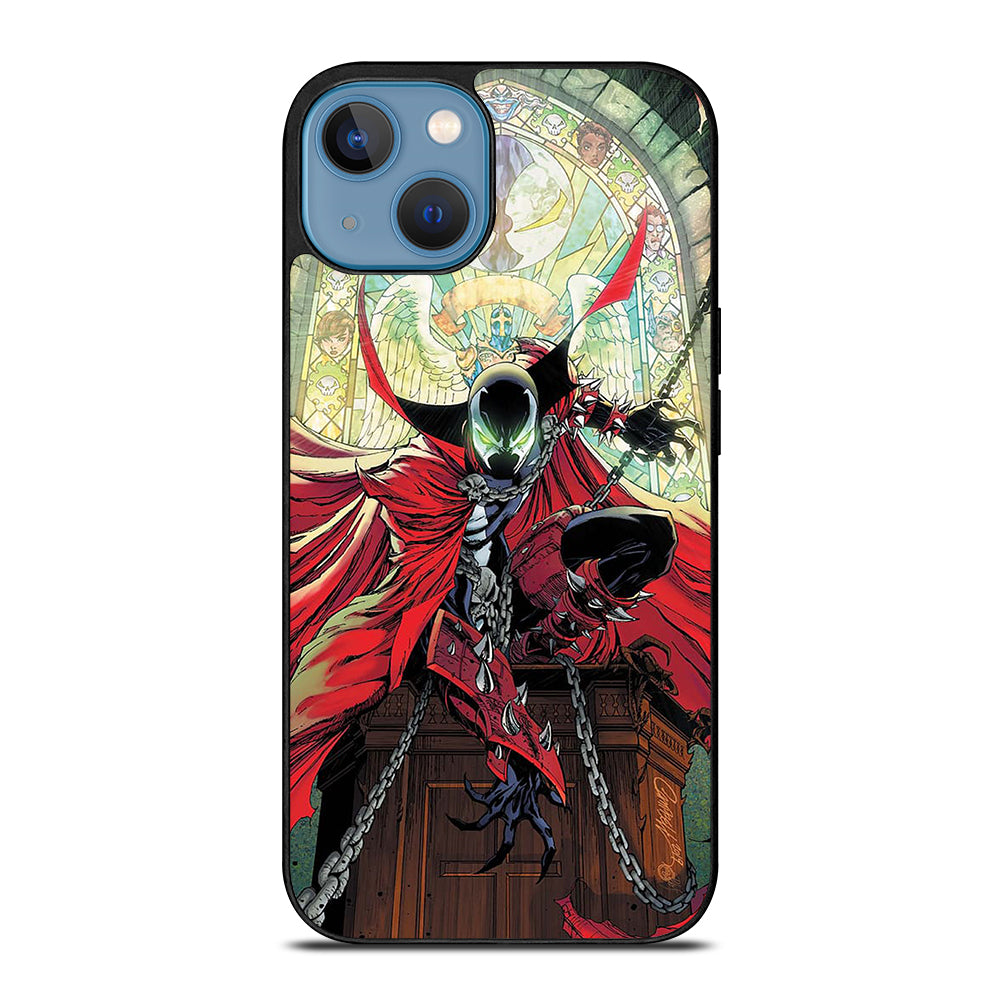 SPAWN ART iPhone 13 Case Cover