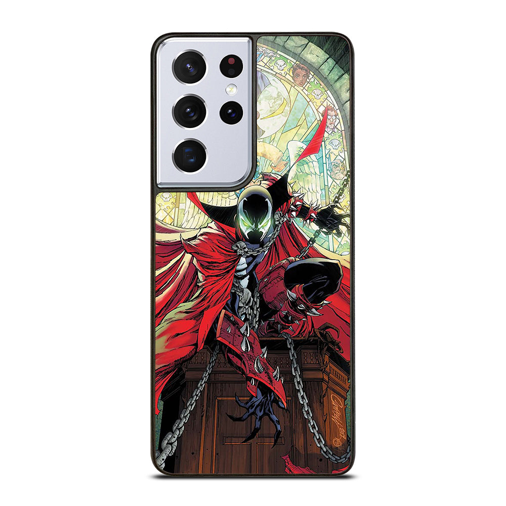 SPAWN ART Samsung Galaxy S21 Ultra Case Cover