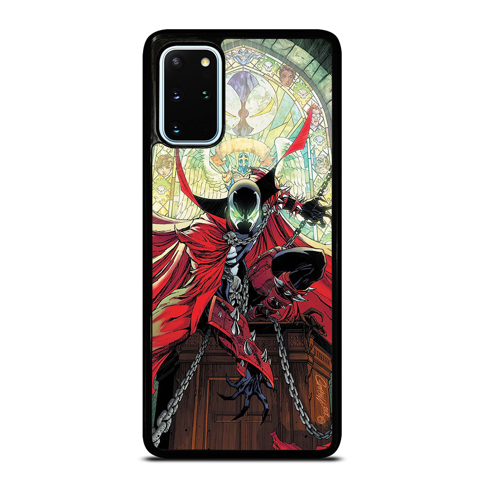 SPAWN ART Samsung Galaxy S20 Plus Case Cover