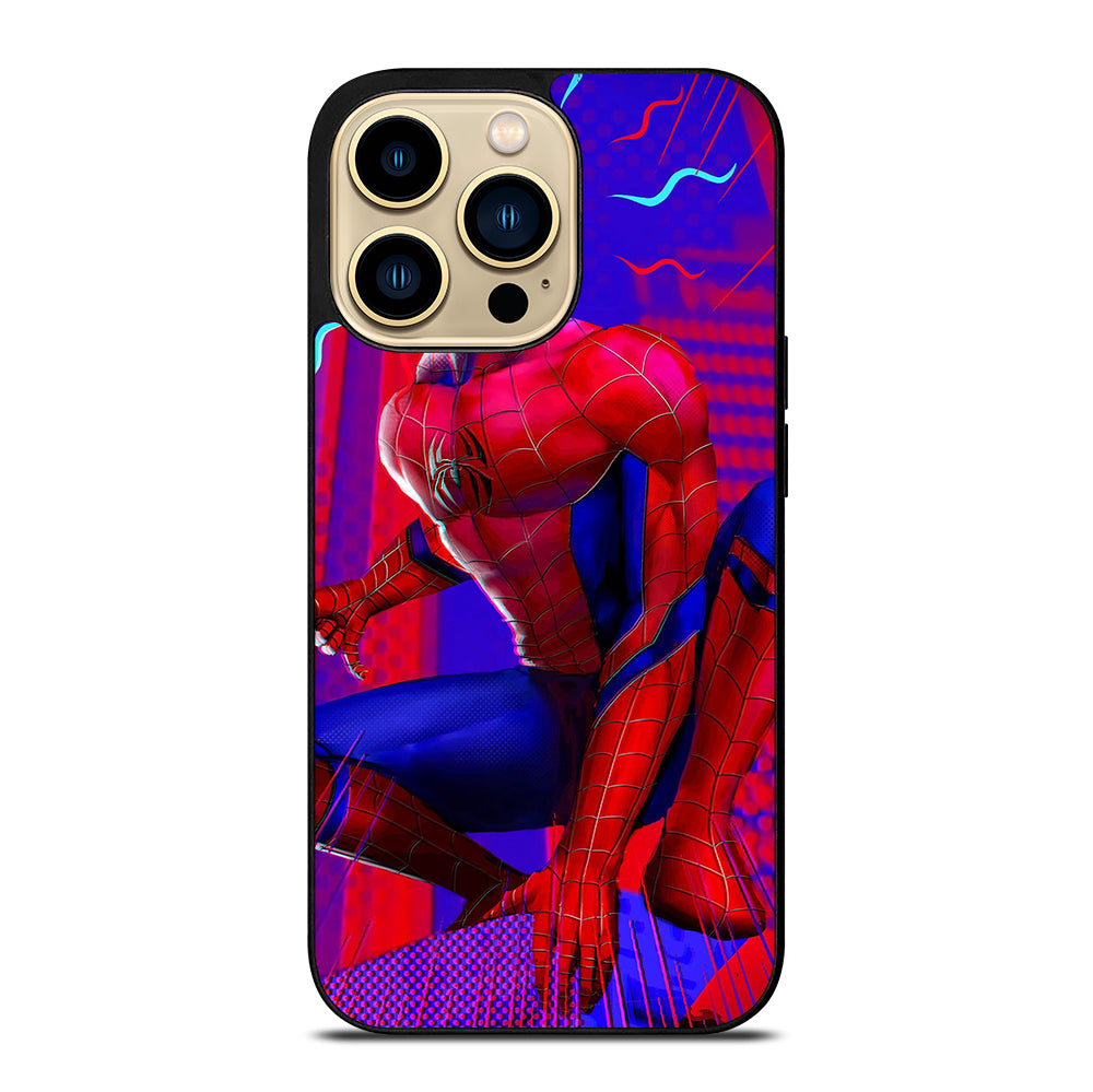 SPIDERMAN MARVEL 2 iPhone 14 Pro Max Case Cover
