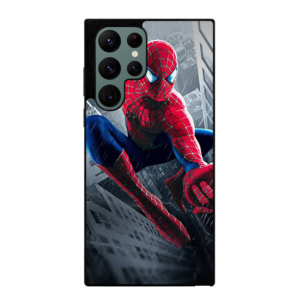 SPIDERMAN MARVEL 3 Samsung Galaxy S22 Ultra Case Cover