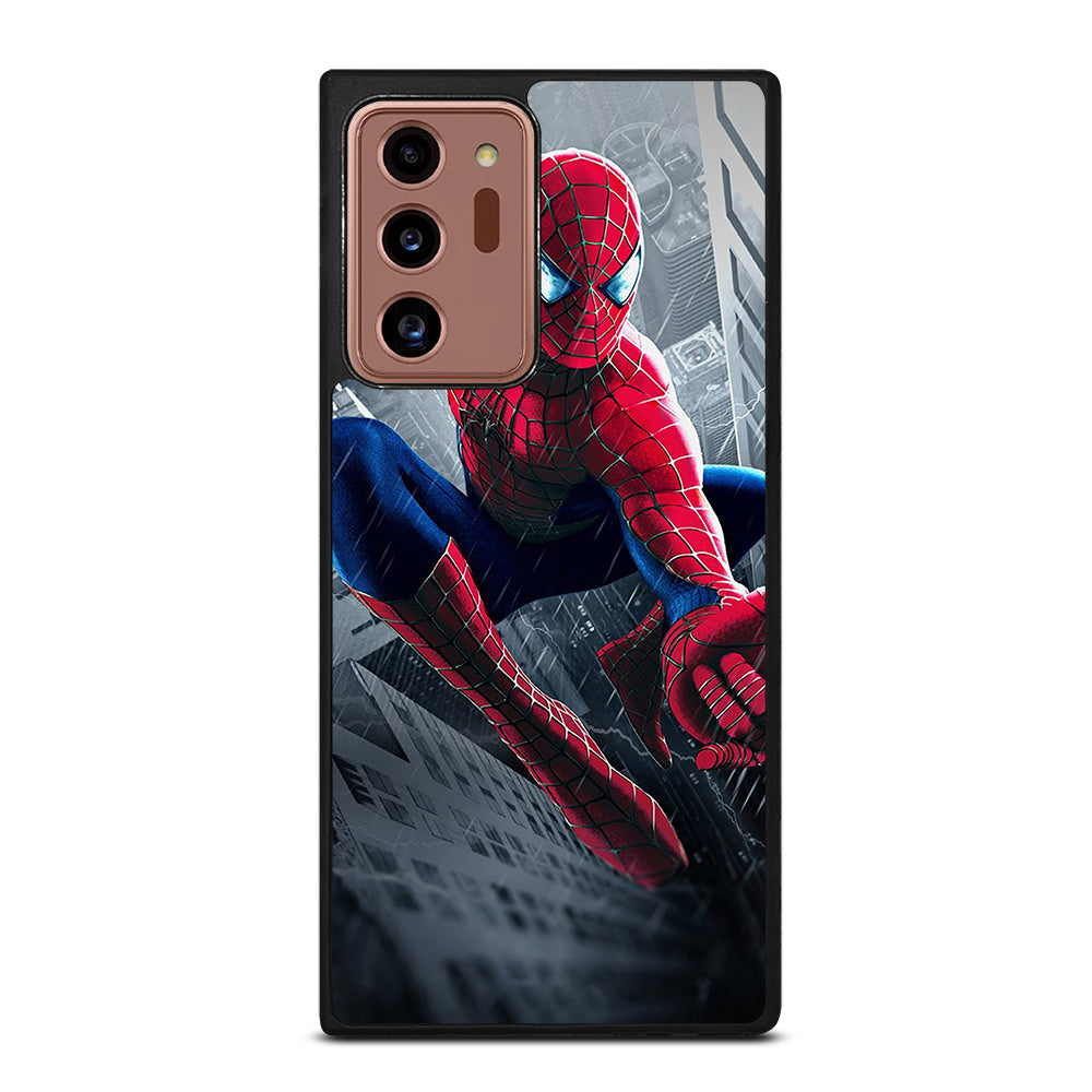 SPIDERMAN MARVEL 3 Samsung Galaxy Note 20 Ultra Case Cover
