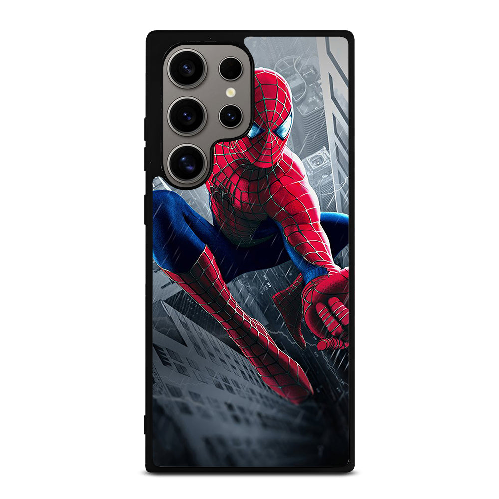SPIDERMAN MARVEL 3 Samsung Galaxy S24 Ultra Case Cover