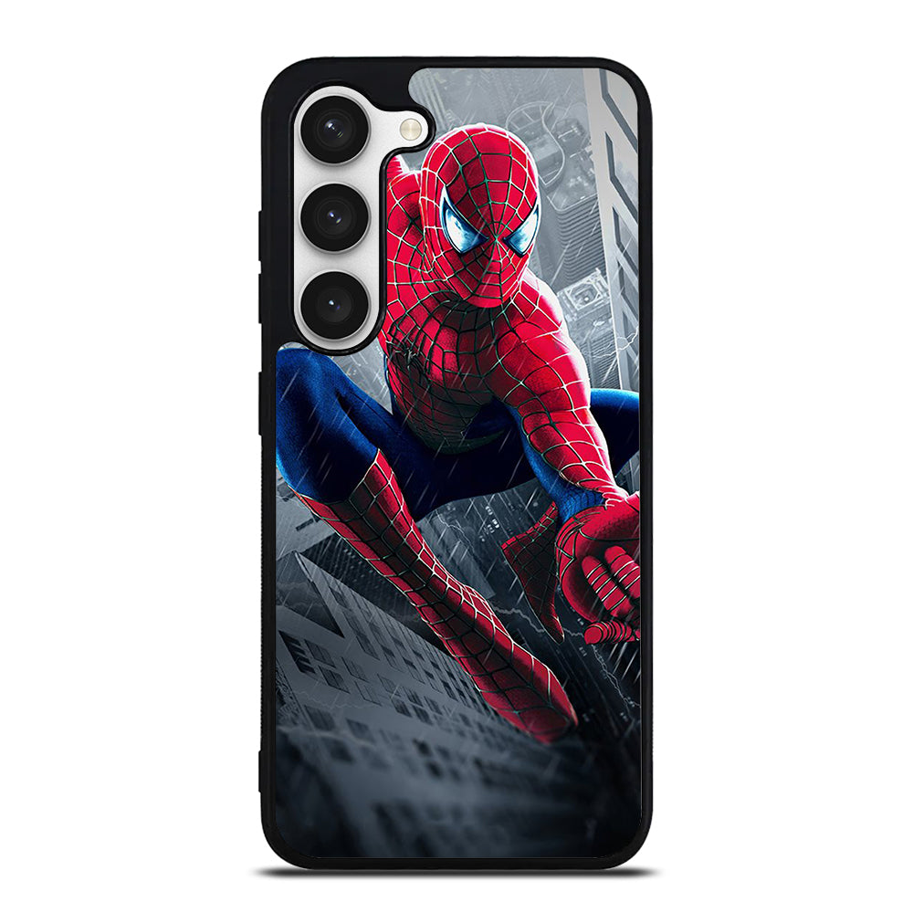 SPIDERMAN MARVEL 3 Samsung Galaxy S23 Case Cover