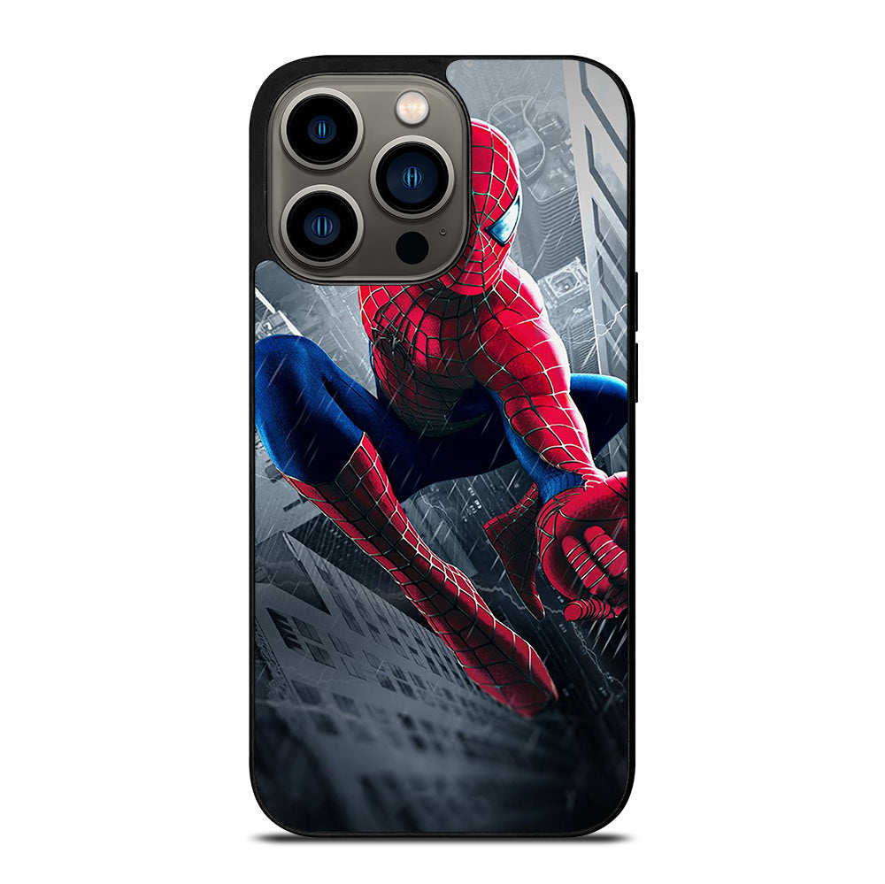 SPIDERMAN MARVEL 3 iPhone 13 Pro Case Cover