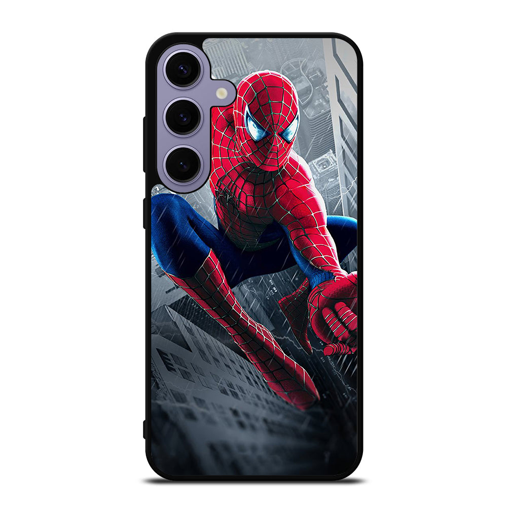 SPIDERMAN MARVEL 3 Samsung Galaxy S24 Plus Case Cover
