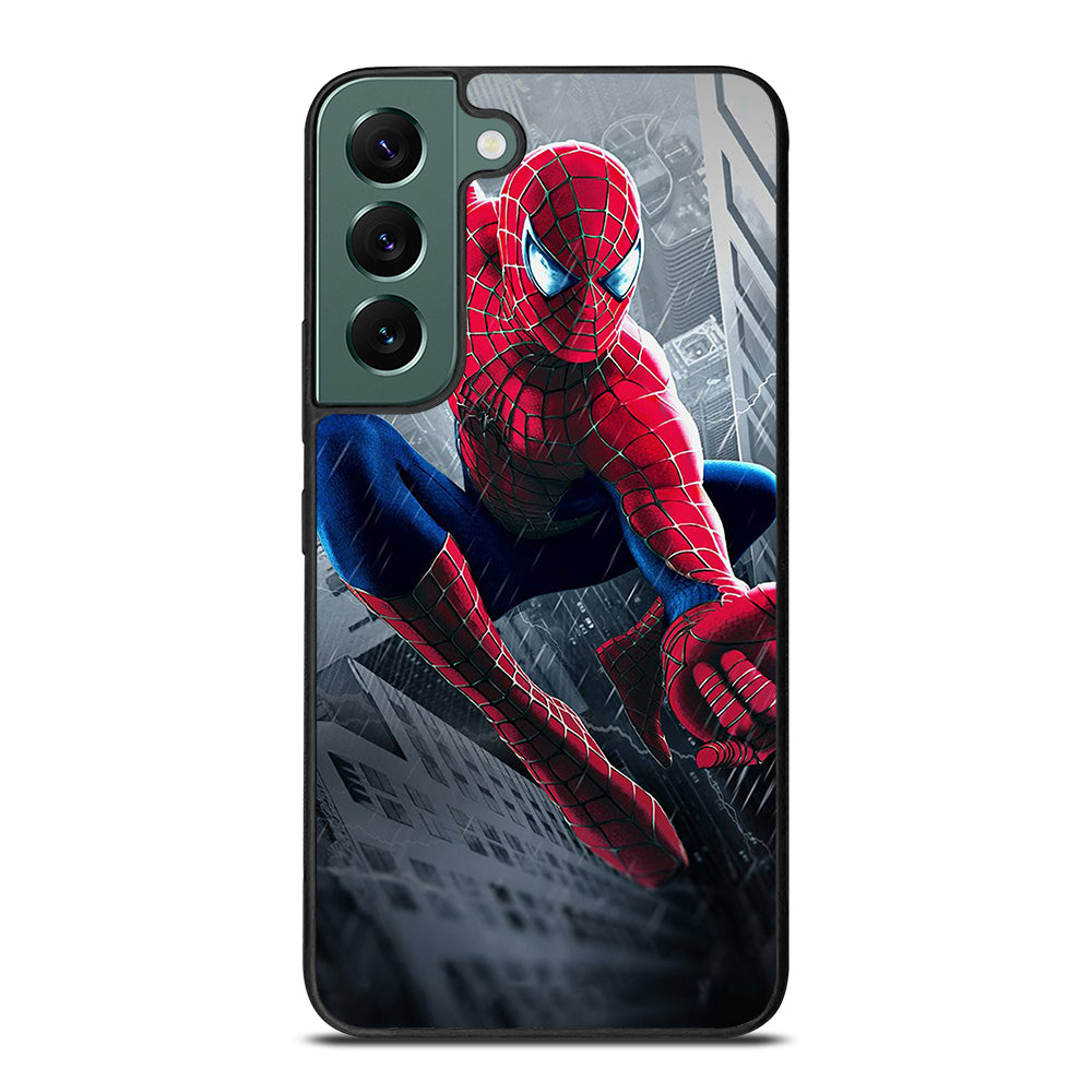 SPIDERMAN MARVEL 3 Samsung Galaxy S22 Case Cover