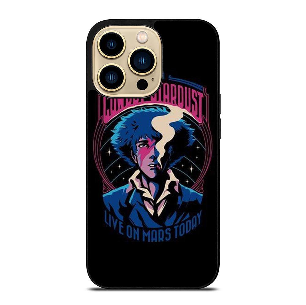 SPIKE SPIEGEL COWBOY BEBOP ANIME iPhone 14 Pro Max Case Cover