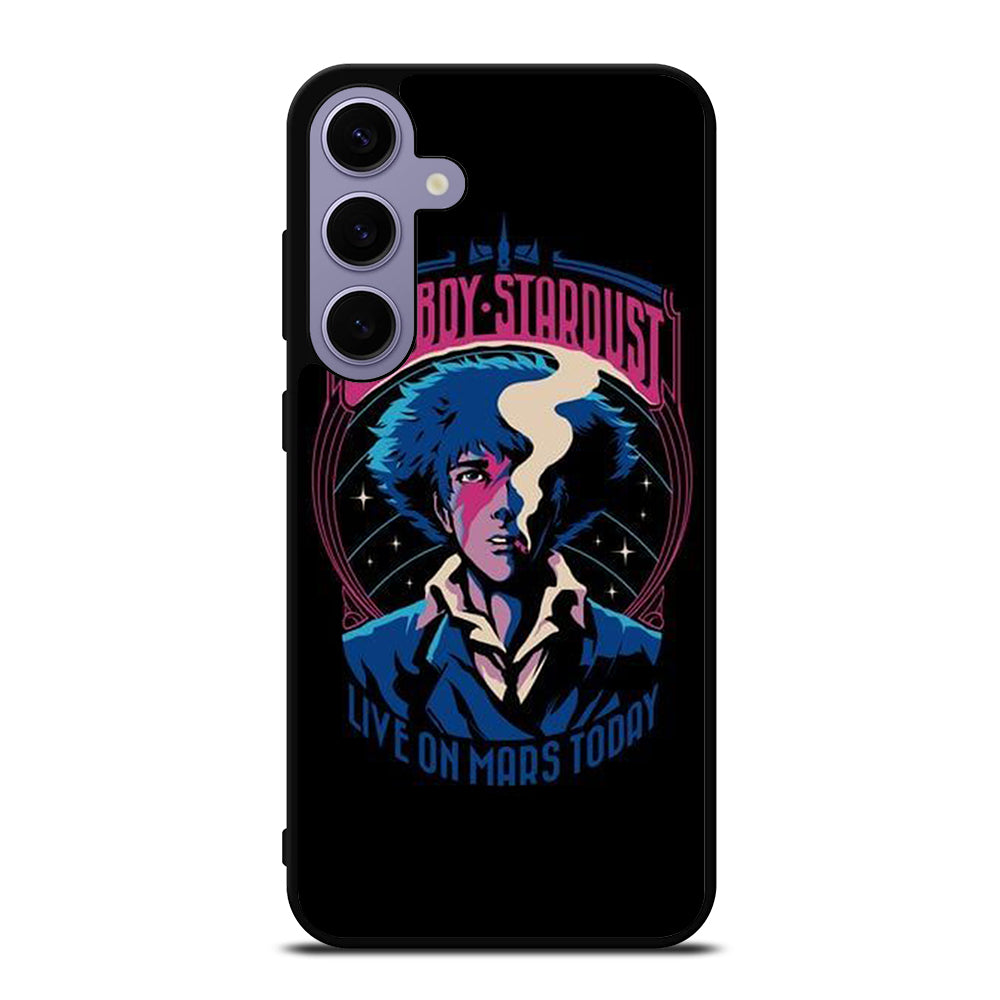 SPIKE SPIEGEL COWBOY BEBOP ANIME Samsung Galaxy S24 Plus Case Cover
