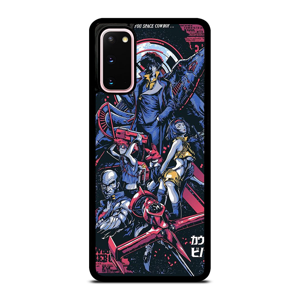SPIKE SPIEGEL COWBOY BEBOP CHARACTER Samsung Galaxy S20 Case Cover