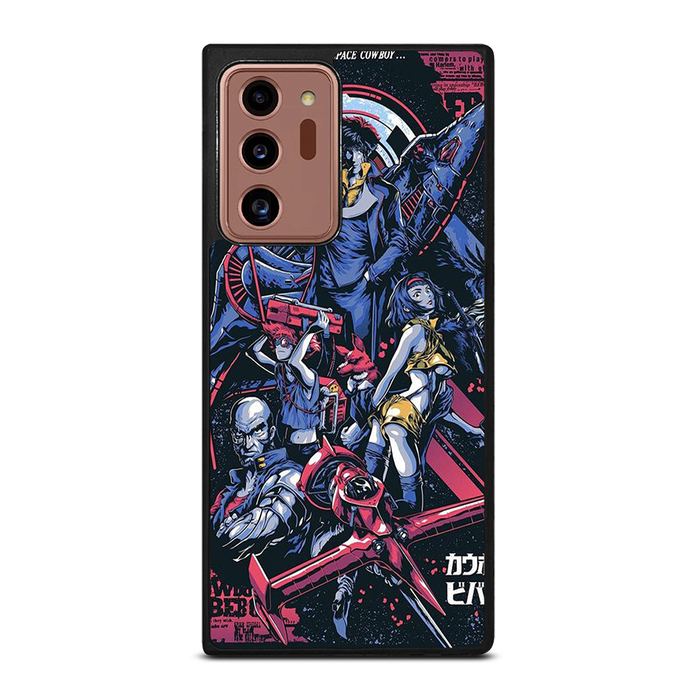 SPIKE SPIEGEL COWBOY BEBOP CHARACTER Samsung Galaxy Note 20 Ultra Case Cover