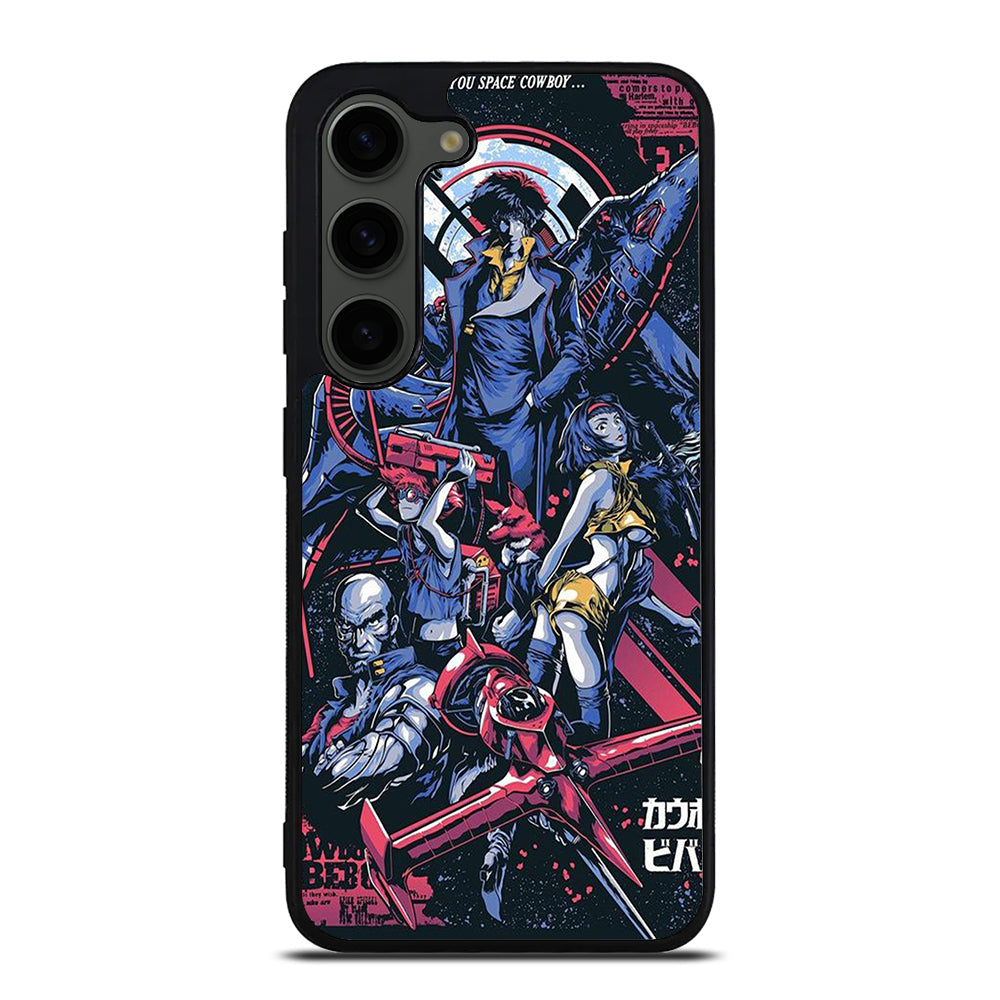 SPIKE SPIEGEL COWBOY BEBOP CHARACTER Samsung Galaxy S23 Plus Case Cover
