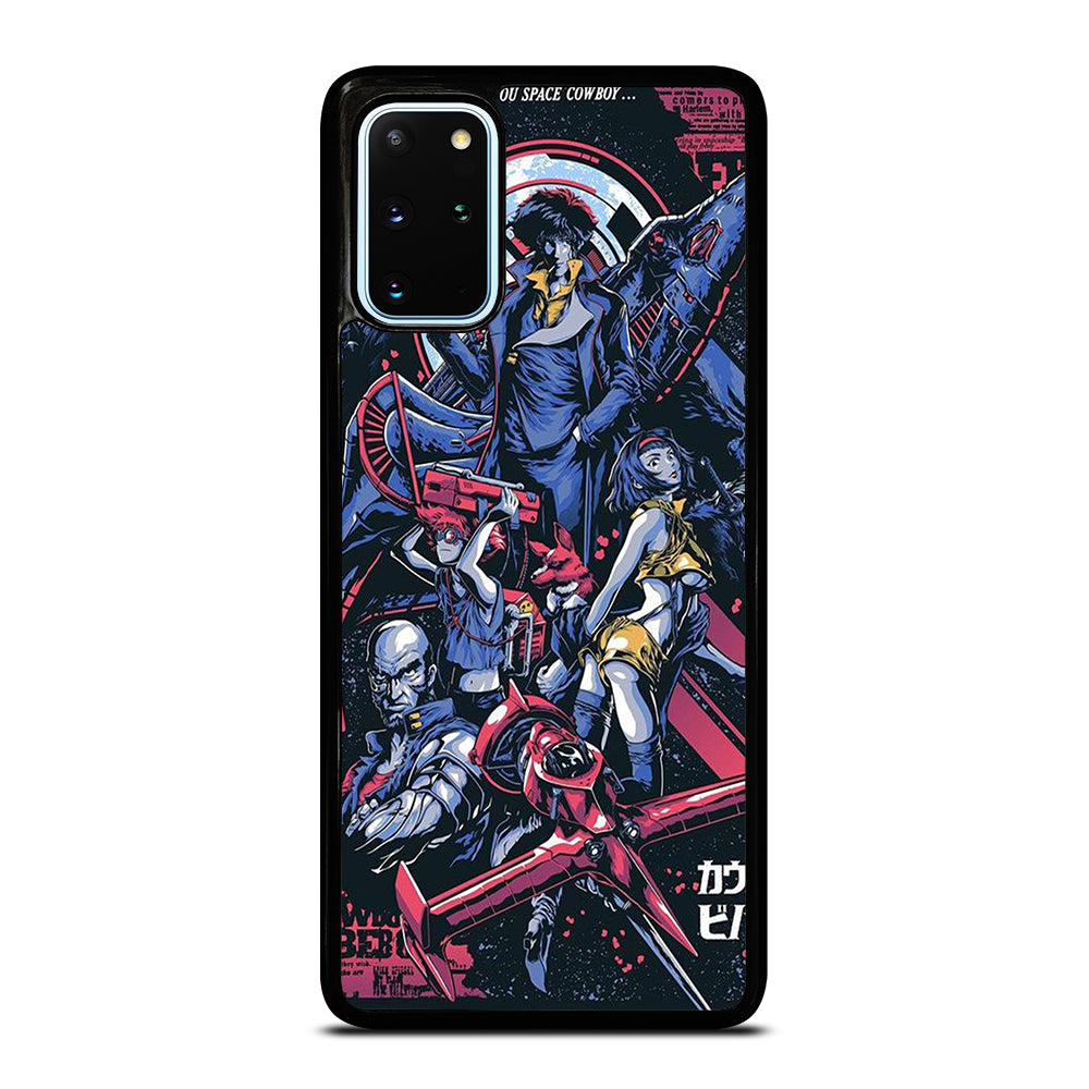 SPIKE SPIEGEL COWBOY BEBOP CHARACTER Samsung Galaxy S20 Plus Case Cover